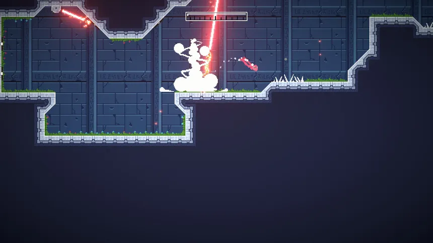 Скриншот 3 к игре Bubbles The Octopus