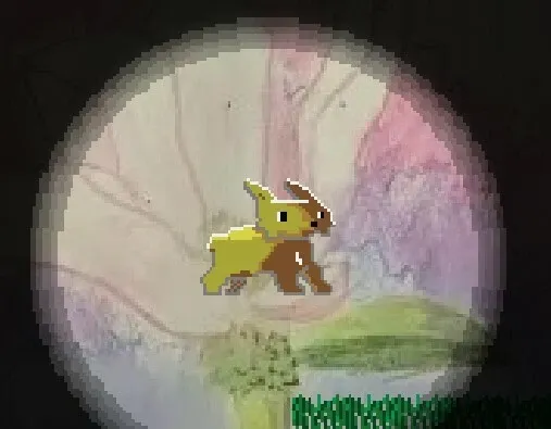 Скриншот 2 к игре Gordon and the Light Within