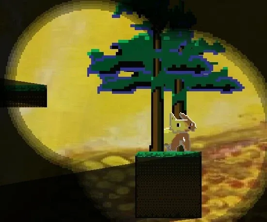 Скриншот 3 к игре Gordon and the Light Within