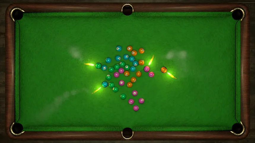 Скриншот 2 к игре RocketPool