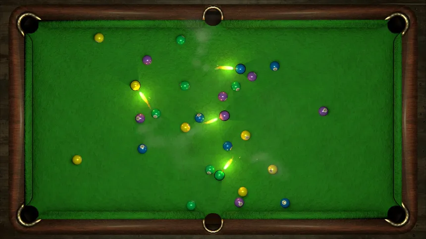 Скриншот 3 к игре RocketPool
