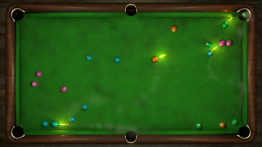 Скриншот 4 к игре RocketPool