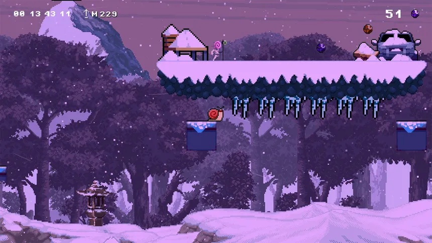 Скриншот 3 к игре Shelldom
