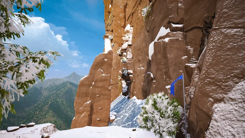 Скриншот 2 к игре CLIMB IT!