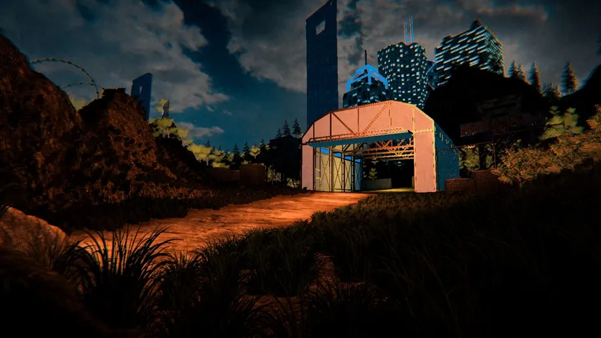 Скриншот 5 к игре Smuggler City Simulator