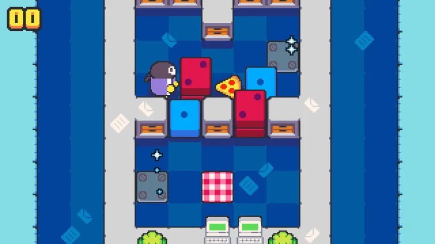 Скриншот 4 к игре Picnic Penguin