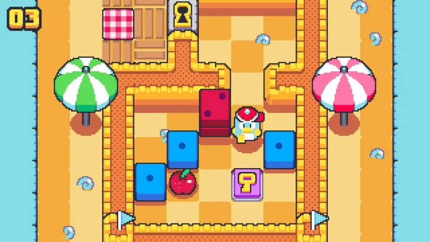 Скриншот 5 к игре Picnic Penguin