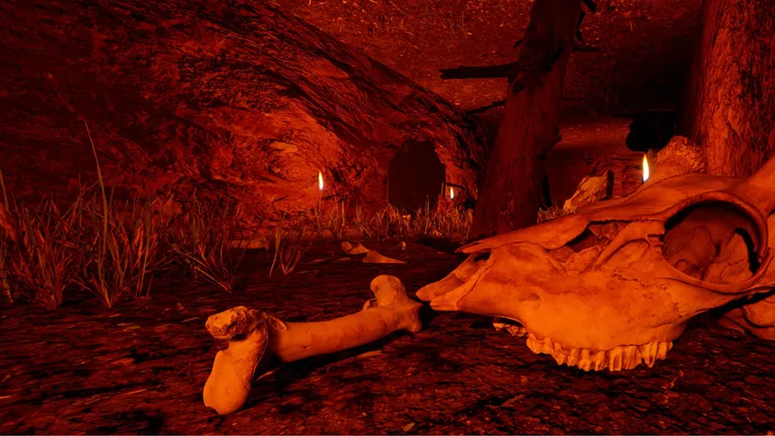 Скриншот 3 к игре Stolen Life