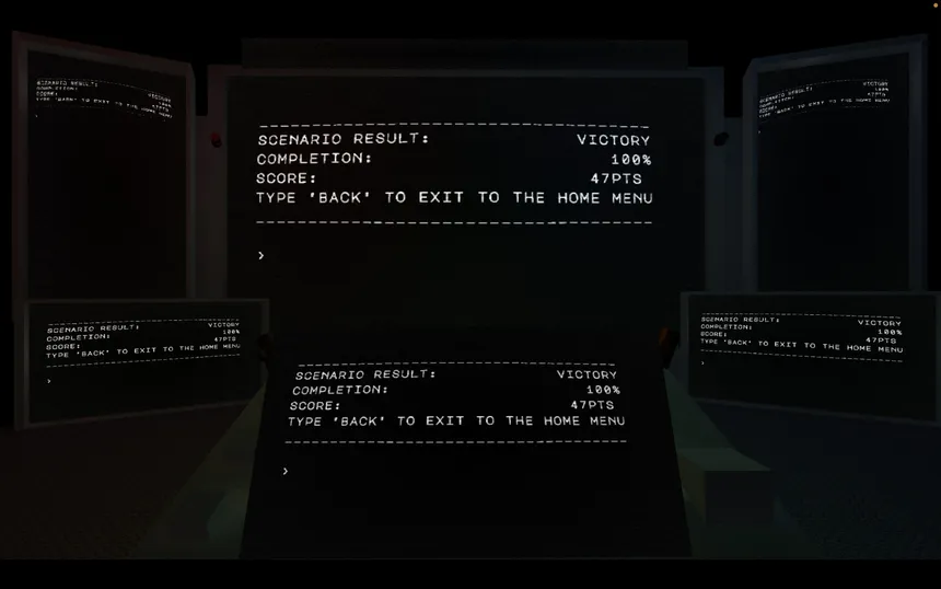 Скриншот 2 к игре Kiloton