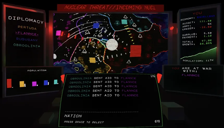 Скриншот 3 к игре Kiloton