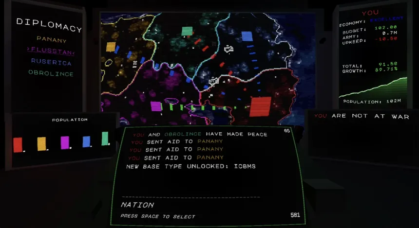 Скриншот 4 к игре Kiloton