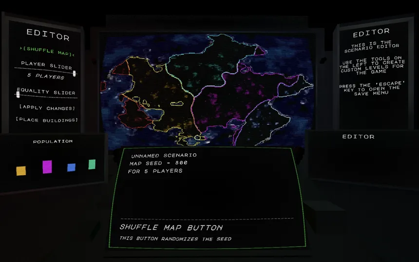 Скриншот 5 к игре Kiloton