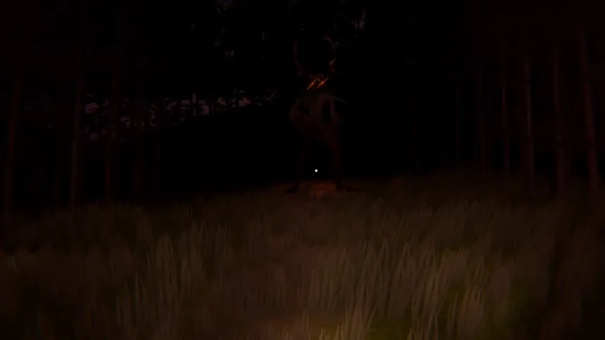 Скриншот 3 к игре Deer Head