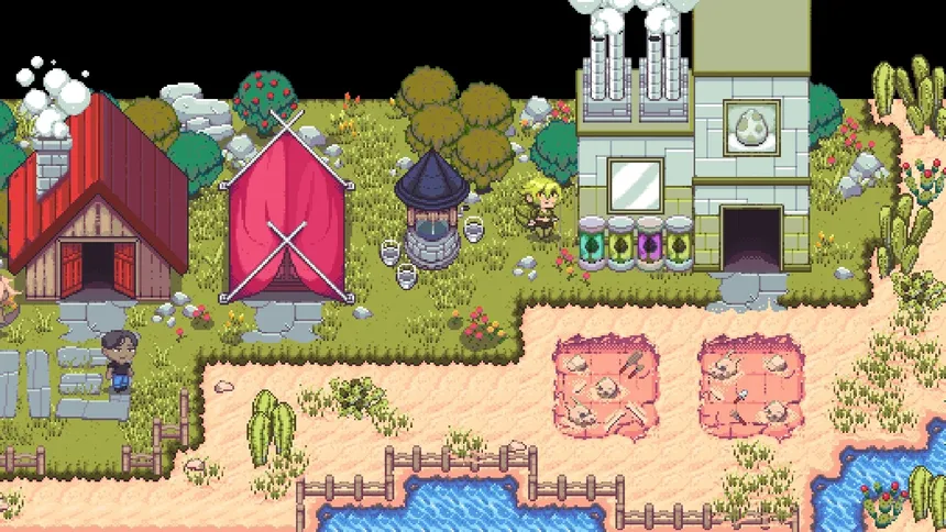 Скриншот 4 к игре Dino Girls