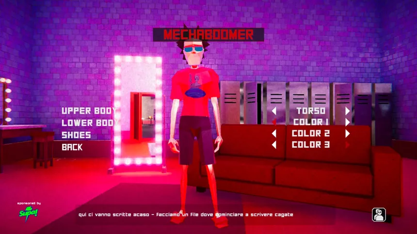 Скриншот 3 к игре Snuff-TV