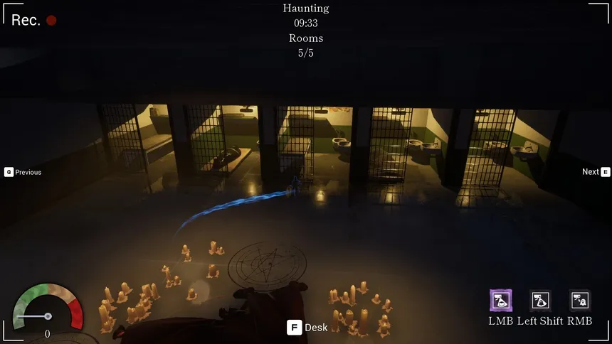 Скриншот 1 к игре Prop Haunt