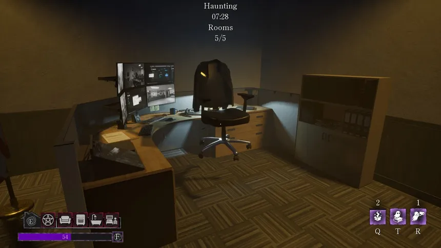 Скриншот 2 к игре Prop Haunt