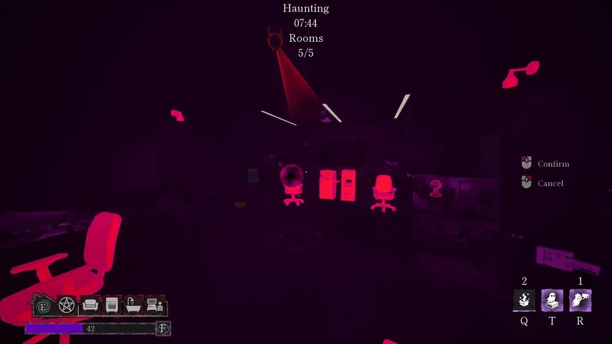 Скриншот 6 к игре Prop Haunt