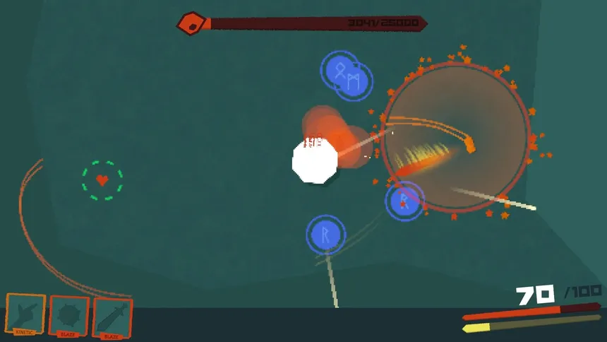 Скриншот 2 к игре DRFT