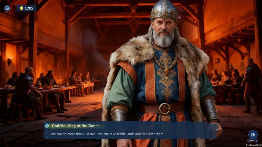 Скриншот 2 к игре True Vikings