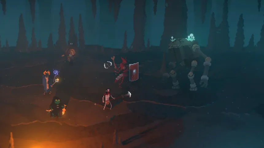 Скриншот 4 к игре Path to Perdition
