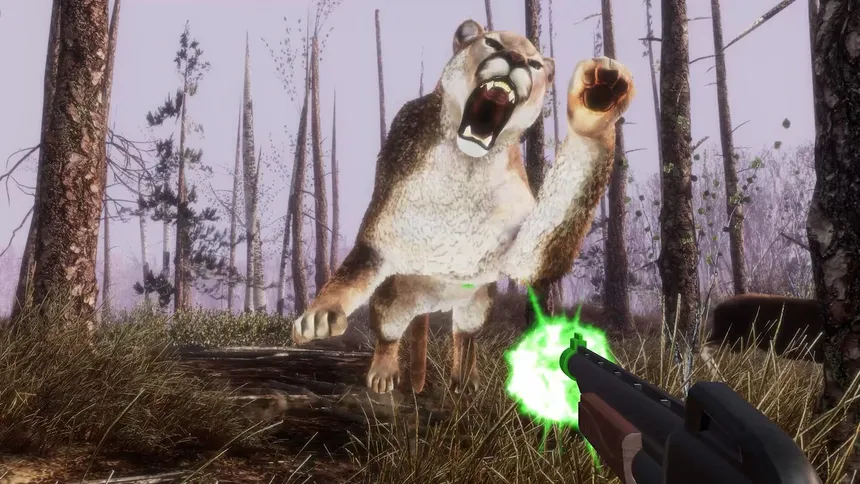 Скриншот 3 к игре Big Buck Hunter: Ultimate Trophy