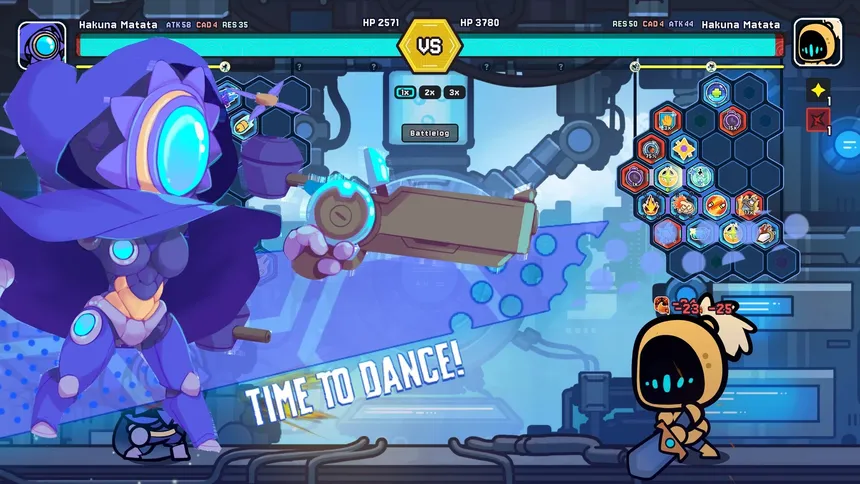 Скриншот 4 к игре Circuit Stance