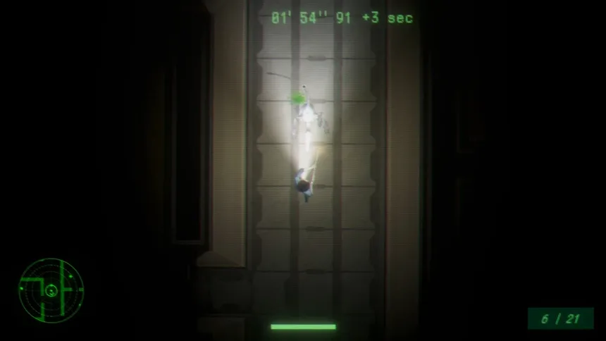 Скриншот 2 к игре Narcissus