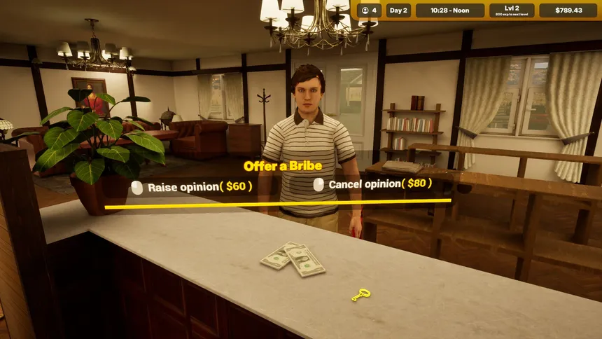 Скриншот 3 к игре Road Motel Simulator