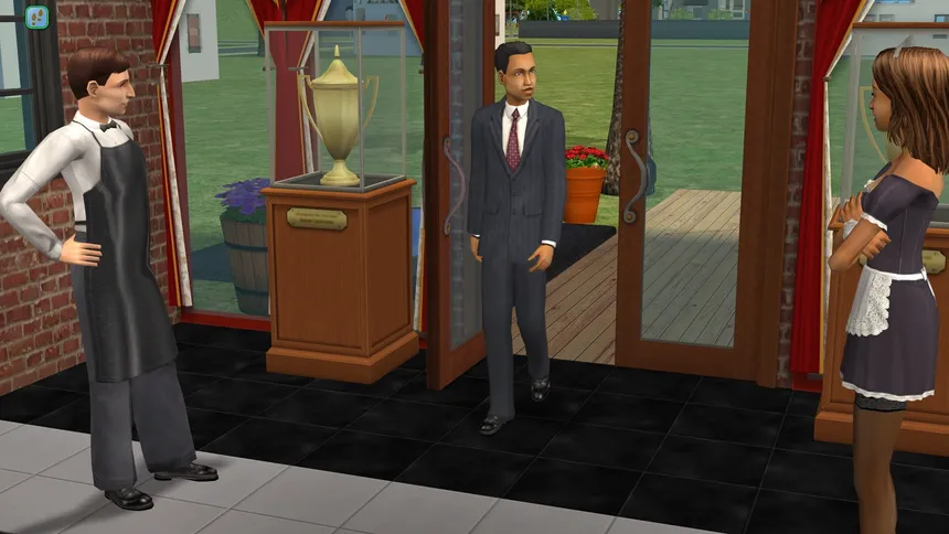 Скриншот 3 к игре Коллекция «The Sims 2 Наследие»