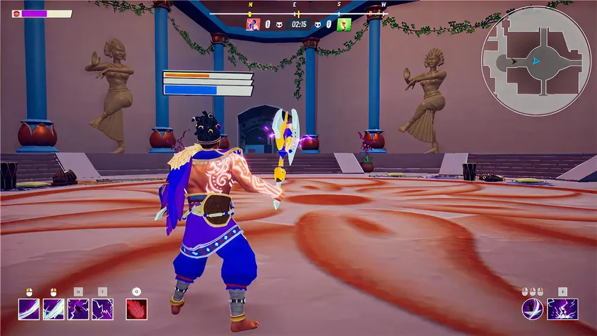 Скриншот 1 к игре Epiko World