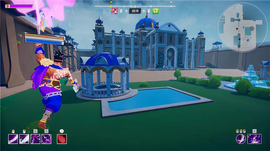 Скриншот 2 к игре Epiko World