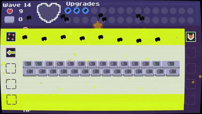 Скриншот 4 к игре Keyclash