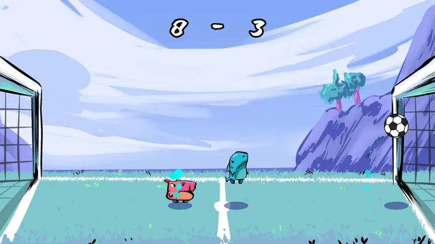 Скриншот 4 к игре Wildlife Sports : Untamed
