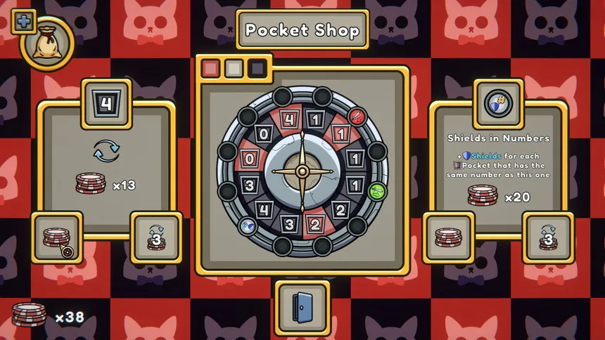 Скриншот 3 к игре Roulette Dungeon