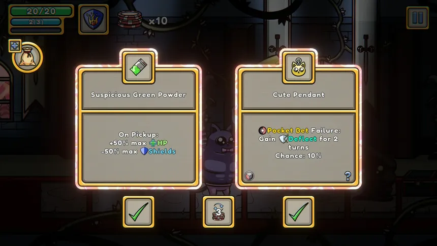 Скриншот 4 к игре Roulette Dungeon