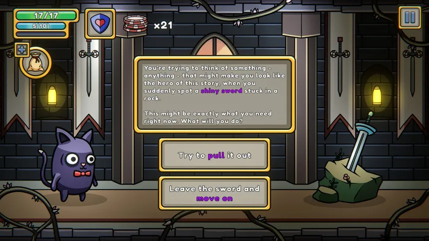 Скриншот 7 к игре Roulette Dungeon