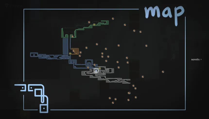 Скриншот 5 к игре Glowkeeper