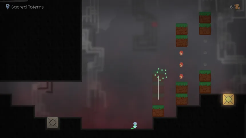 Скриншот 6 к игре Glowkeeper