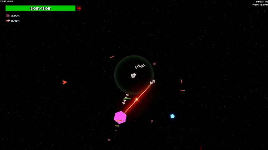 Скриншот 2 к игре Fleet Summoner
