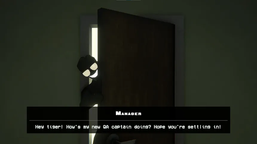 Скриншот 4 к игре That Time I Got Trapped in an Office Dungeon