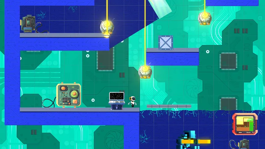 Скриншот 5 к игре Code Quest