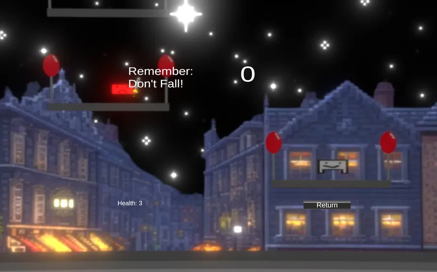 Скриншот 1 к игре Billy's Tower