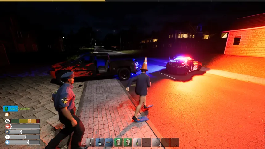 Скриншот 4 к игре Drunkard Simulator