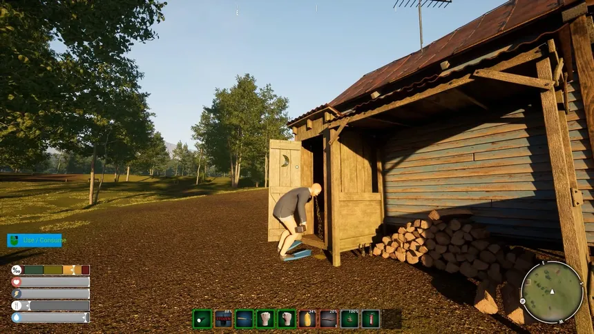 Скриншот 8 к игре Drunkard Simulator
