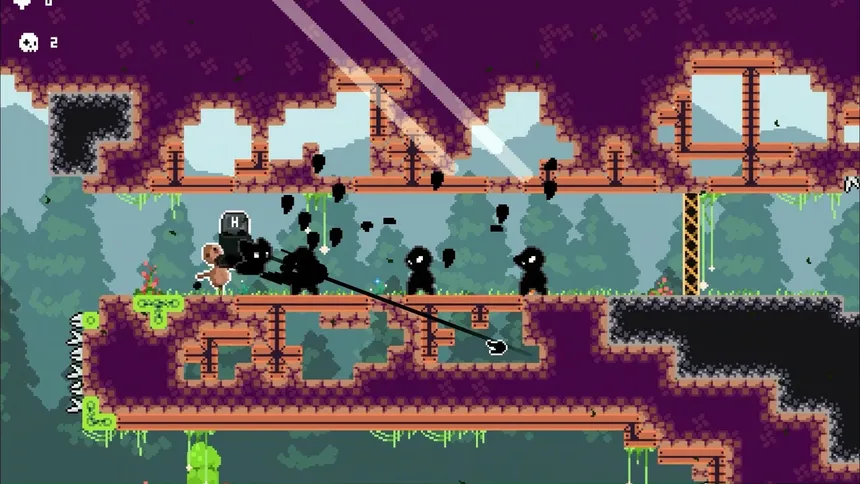 Скриншот 6 к игре SwooshCat