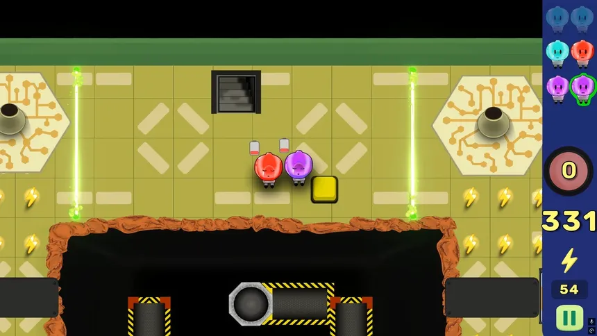 Скриншот 5 к игре Spark Quest