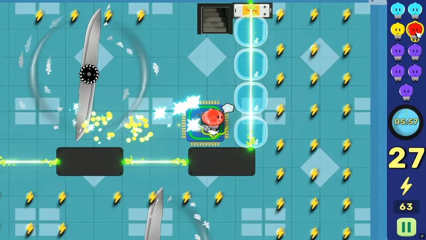 Скриншот 7 к игре Spark Quest
