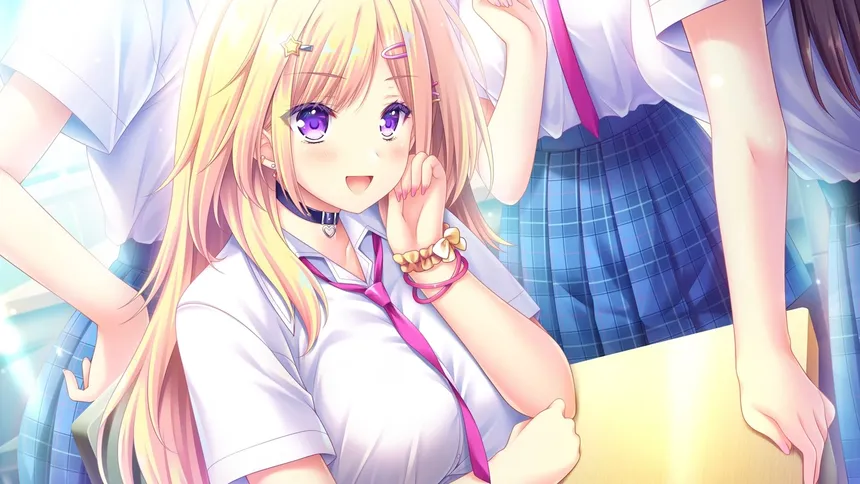 Скриншот 1 к игре Kira☆Kano