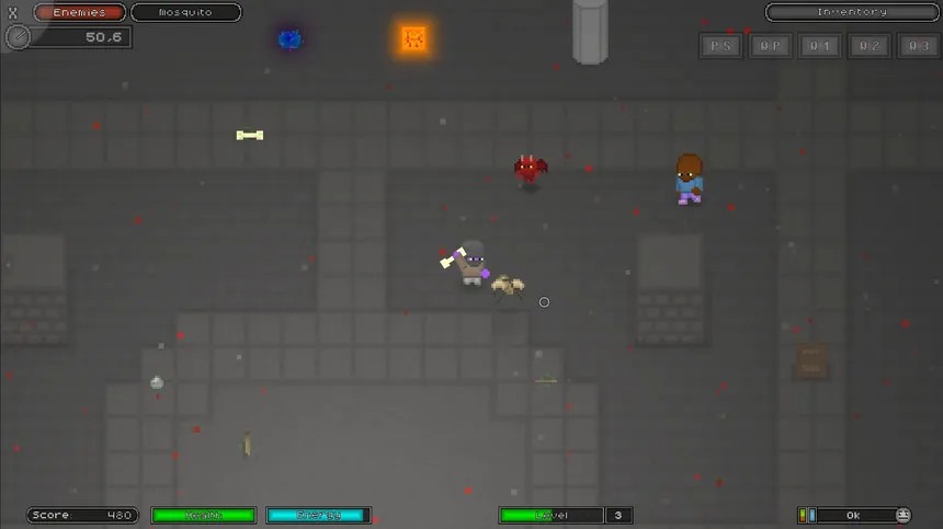 Скриншот 7 к игре Kasperia Arena